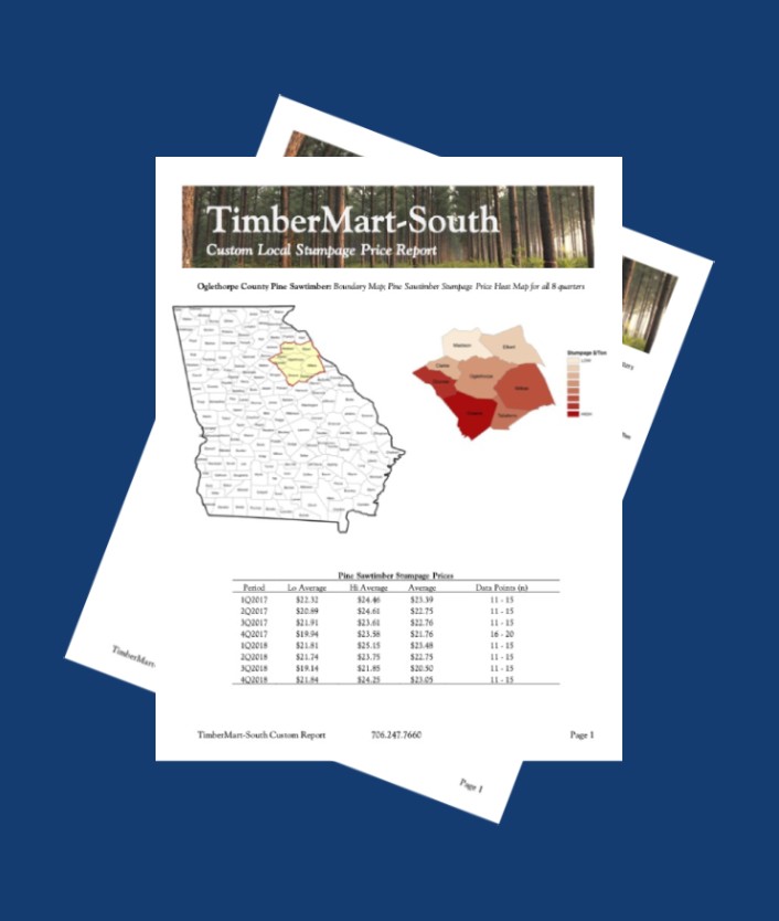 tms timber reports online